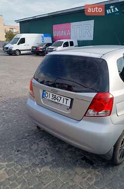 Хетчбек Chevrolet Aveo 2007 в Тернополі