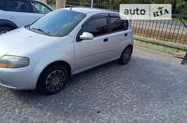 Хетчбек Chevrolet Aveo 2007 в Тернополі