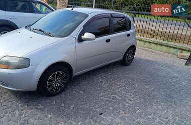 Хетчбек Chevrolet Aveo 2007 в Тернополі