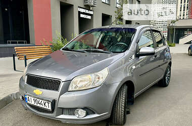 Хетчбек Chevrolet Aveo 2010 в Києві