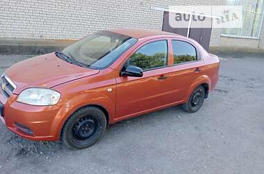 Седан Chevrolet Aveo 2006 в Дніпрі