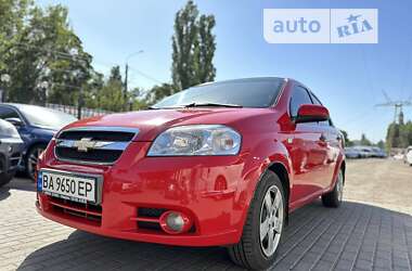 Седан Chevrolet Aveo 2008 в Николаеве