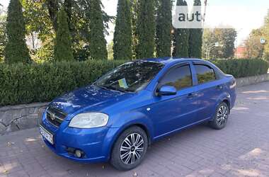 Седан Chevrolet Aveo 2007 в Вінниці