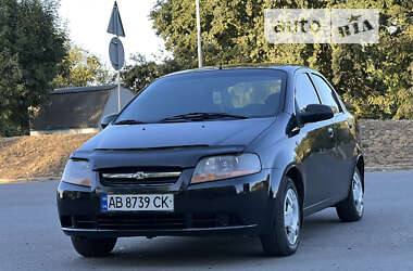 Седан Chevrolet Aveo 2006 в Вапнярці