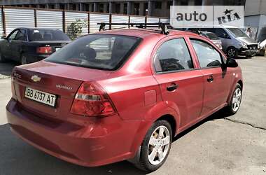 Седан Chevrolet Aveo 2007 в Тернополе