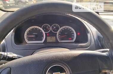 Седан Chevrolet Aveo 2007 в Тернополе