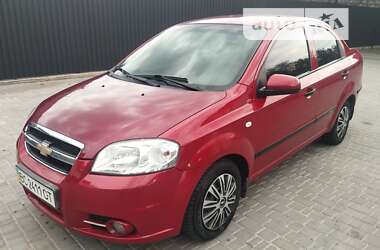 Седан Chevrolet Aveo 2007 в Первомайську