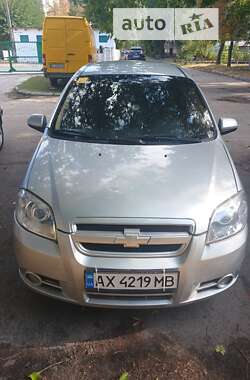 Седан Chevrolet Aveo 2008 в Кременчуці