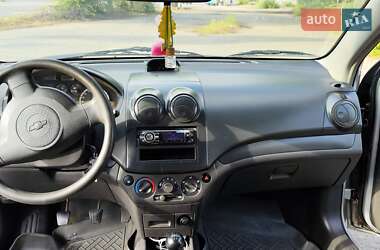 Седан Chevrolet Aveo 2008 в 