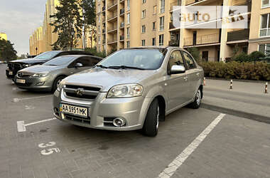 Седан Chevrolet Aveo 2008 в Макарове