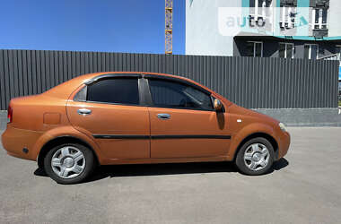 Седан Chevrolet Aveo 2005 в Українці