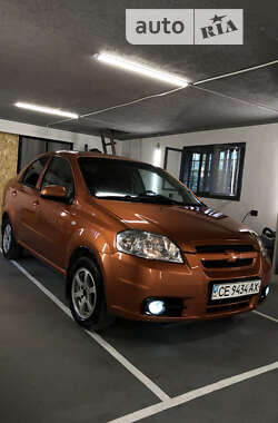 Седан Chevrolet Aveo 2007 в Чудее