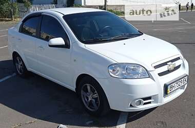 Седан Chevrolet Aveo 2007 в Одесі