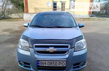 Седан Chevrolet Aveo 2007 в Арцизе