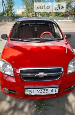 Седан Chevrolet Aveo 2008 в Чутовому