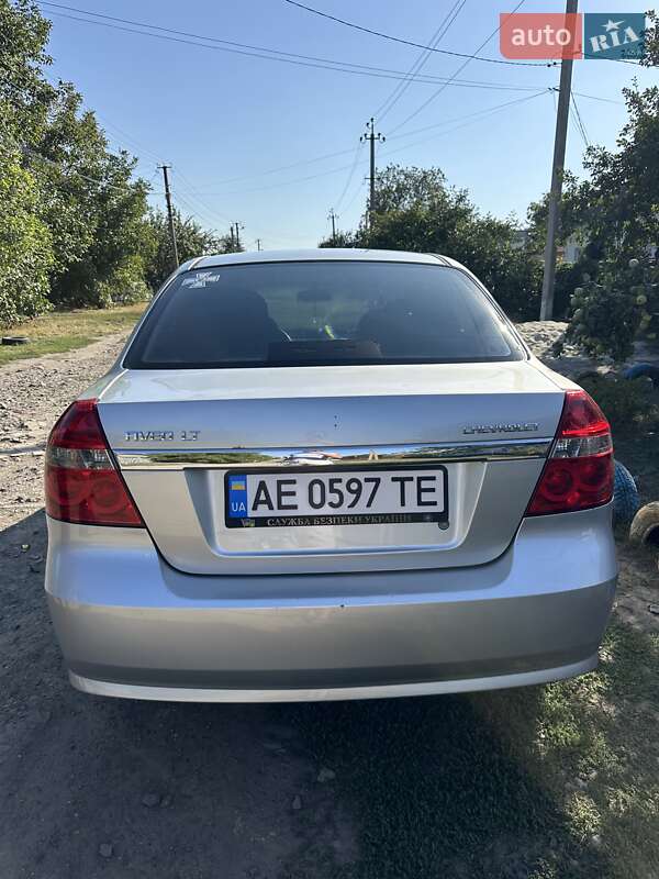 Седан Chevrolet Aveo 2007 в Синельниково фото 2 Седан Chevrolet Aveo 2007 в Синельниково