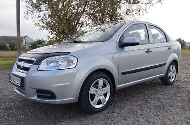 Седан Chevrolet Aveo 2007 в Первомайську