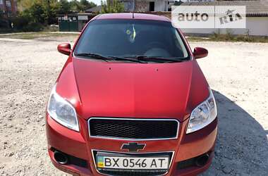 Хетчбек Chevrolet Aveo 2008 в Тернополі