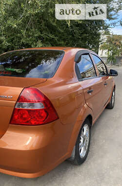 Седан Chevrolet Aveo 2007 в Одесі