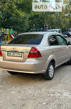 Седан Chevrolet Aveo 2007 в Запоріжжі