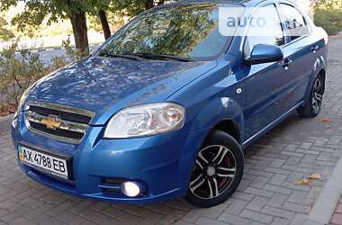 Седан Chevrolet Aveo 2011 в Харкові