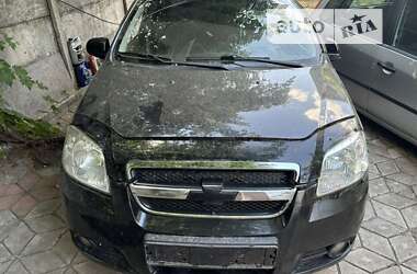 Седан Chevrolet Aveo 2011 в Запорожье