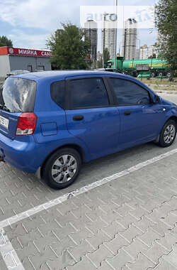 Хетчбек Chevrolet Aveo 2008 в Києві