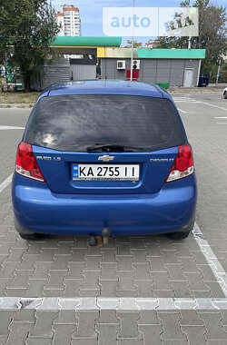 Хетчбек Chevrolet Aveo 2008 в Києві