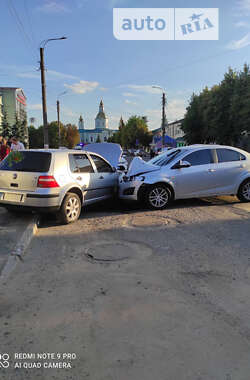 Седан Chevrolet Aveo 2012 в Києві