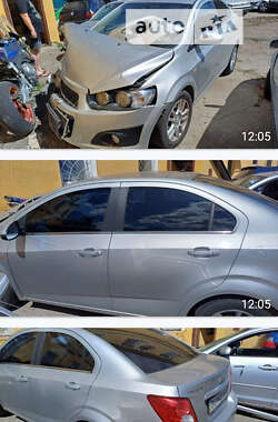 Седан Chevrolet Aveo 2012 в Ахтырке