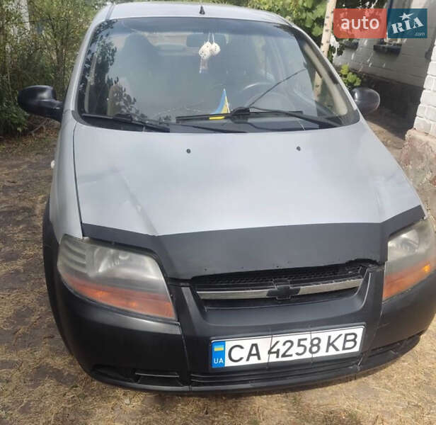 Chevrolet Aveo 2006