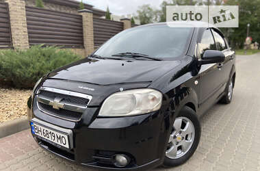 Седан Chevrolet Aveo 2008 в Одесі