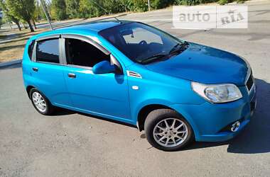 Хэтчбек Chevrolet Aveo 2008 в Харькове