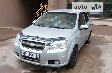 Седан Chevrolet Aveo 2008 в Одессе