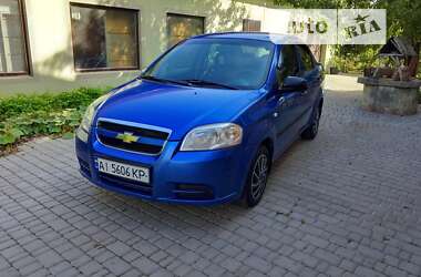 Седан Chevrolet Aveo 2006 в Лысянке