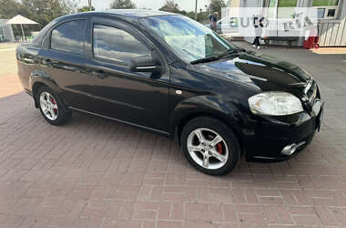 Седан Chevrolet Aveo 2007 в Дунаївцях