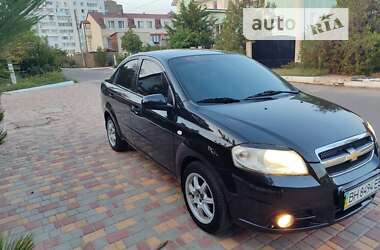 Седан Chevrolet Aveo 2007 в Білгороді-Дністровському