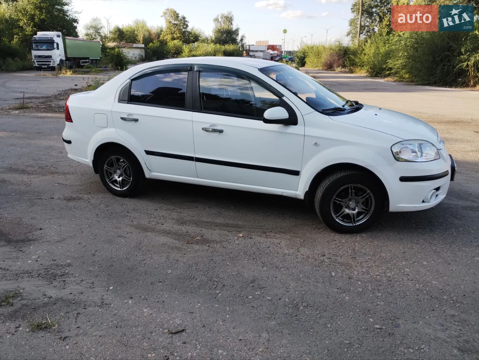 Chevrolet Aveo 2008 VIN Y6DTC58U98Y109289 фото оголошення 10 з 14