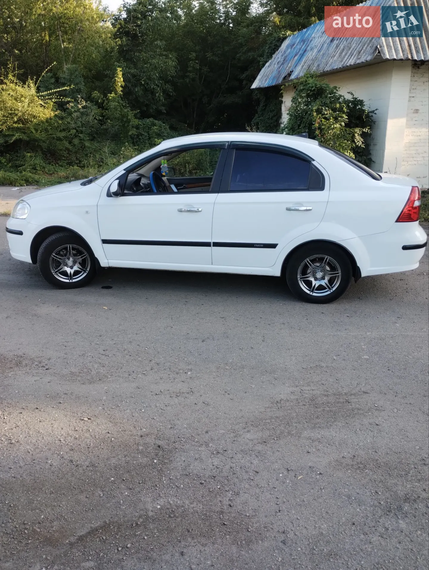 Chevrolet Aveo 2008 VIN Y6DTC58U98Y109289 фото оголошення 9 з 14