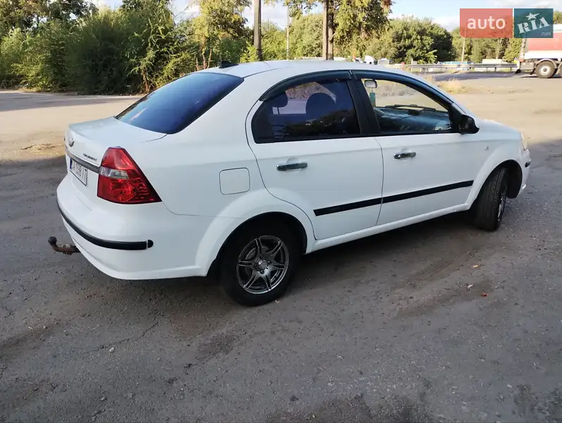 Chevrolet Aveo 2008 VIN Y6DTC58U98Y109289 фото оголошення 12 з 45