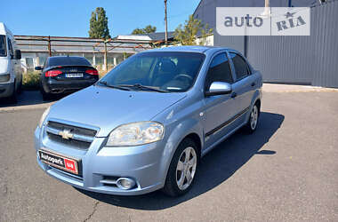 Седан Chevrolet Aveo 2011 в Києві