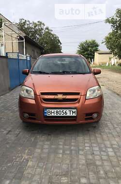 Седан Chevrolet Aveo 2007 в Болграді