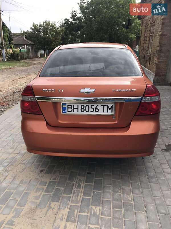 Седан Chevrolet Aveo 2007 в Болграді фото 6 Седан Chevrolet Aveo 2007 в Болграді