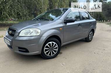 Седан Chevrolet Aveo 2007 в Миколаєві