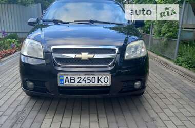 Седан Chevrolet Aveo 2007 в Козятині