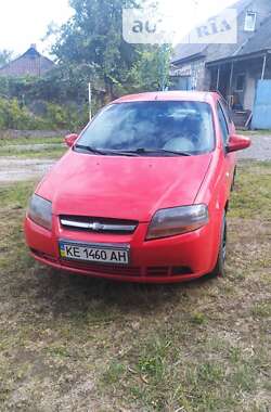 Седан Chevrolet Aveo 2005 в Кам'янському