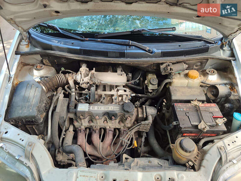 Хэтчбек Chevrolet Aveo 2006 в Черкассах