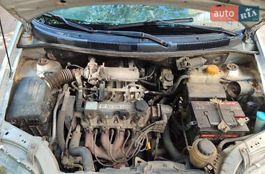 Хэтчбек Chevrolet Aveo 2006 в 