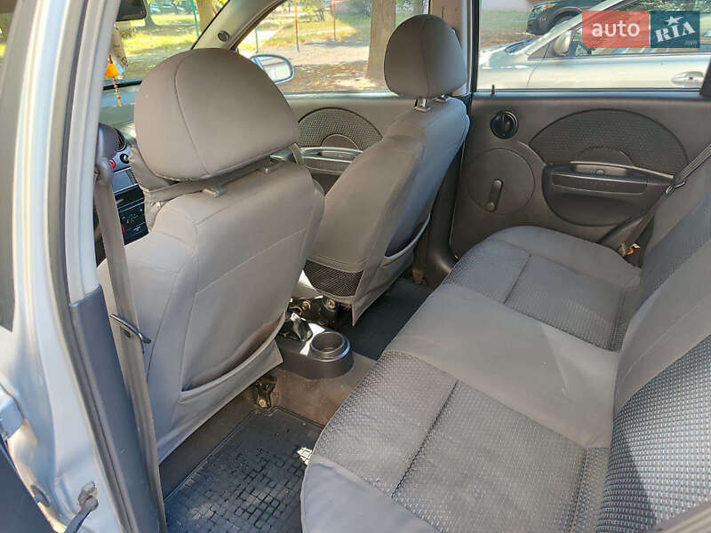 Хэтчбек Chevrolet Aveo 2006 в Черкассах