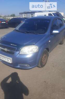 Седан Chevrolet Aveo 2006 в Вишневому